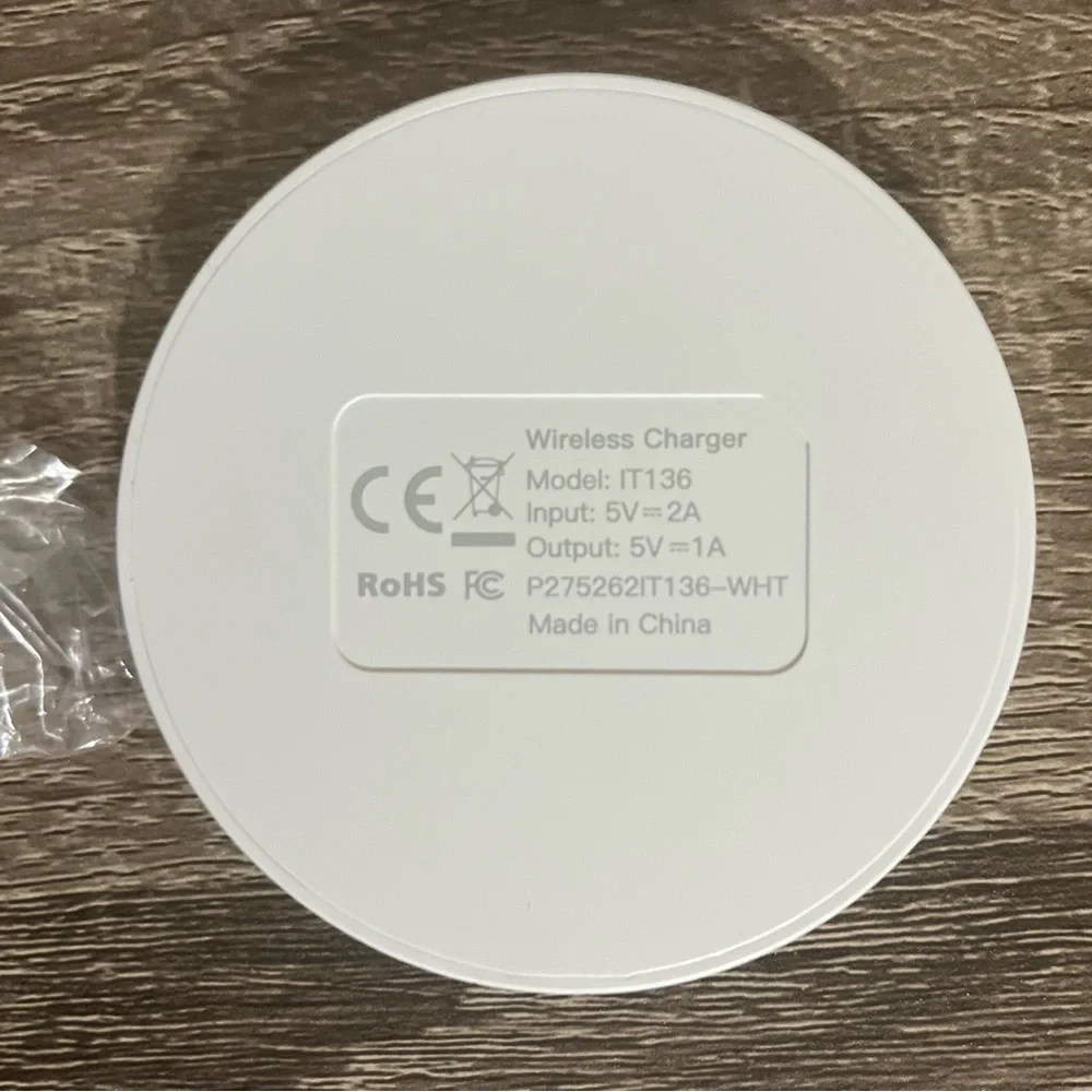 Budget Wireless Charging Pad
